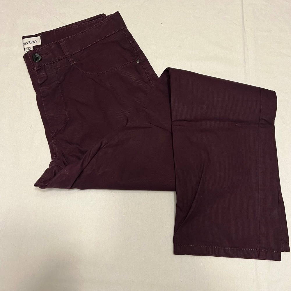 Calvin Klein 31x30 Corduroy Pants (2661)